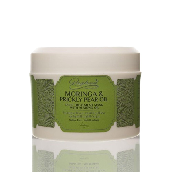 Raghad Organics Moringa & Prickly Pear Treatment 500ML